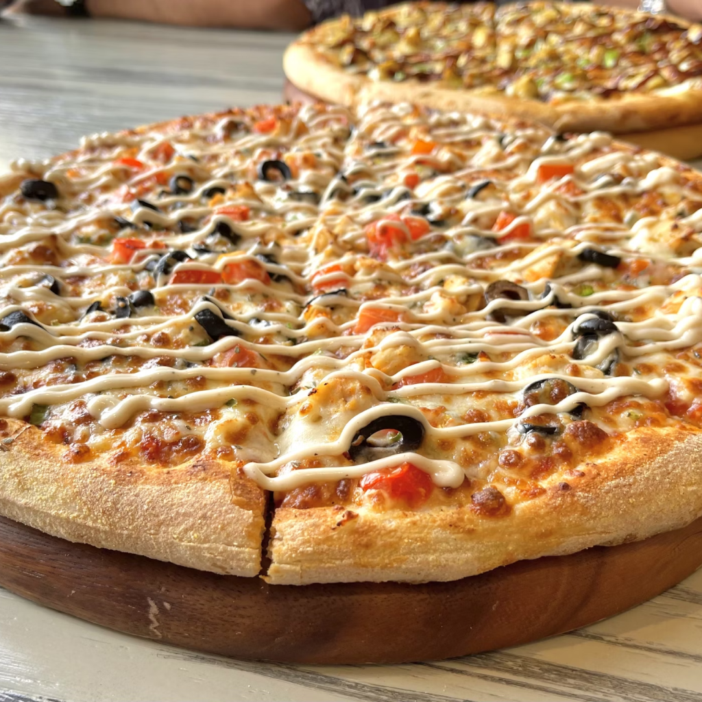 California Pizza