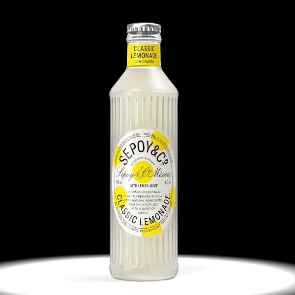 Sepoy & Co Classic Lemonade