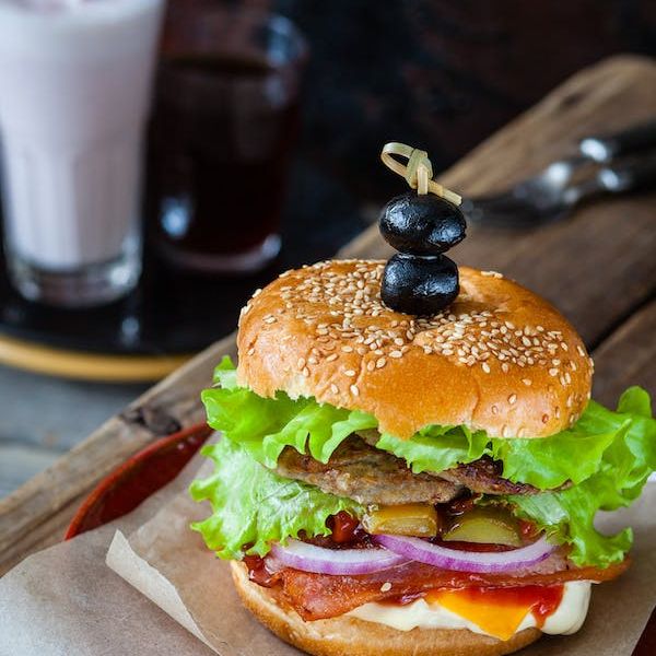 Veg Burger