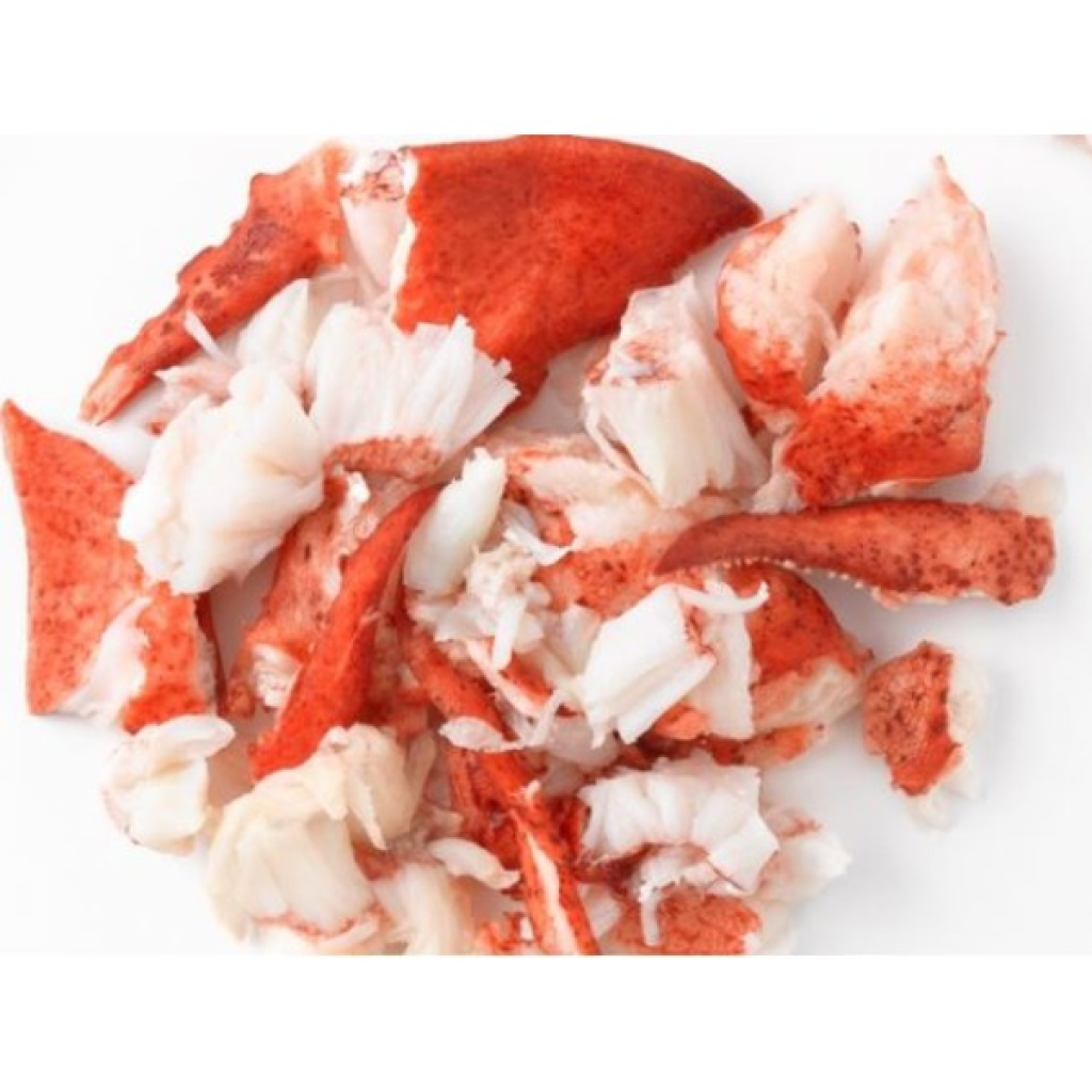 Dry Vaccuum Pack Ckl Lobster Meat Package