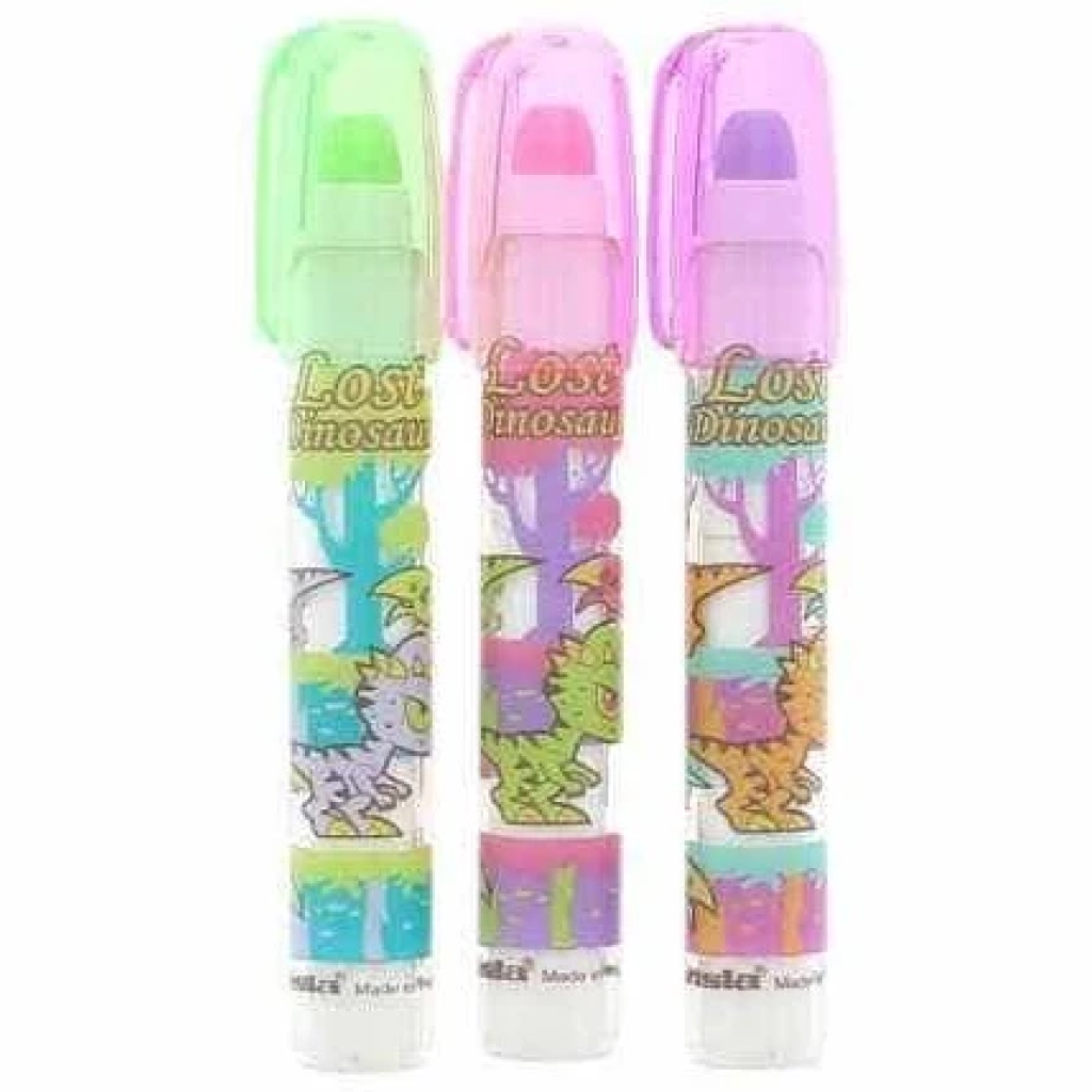 Bensia Eraser Purple