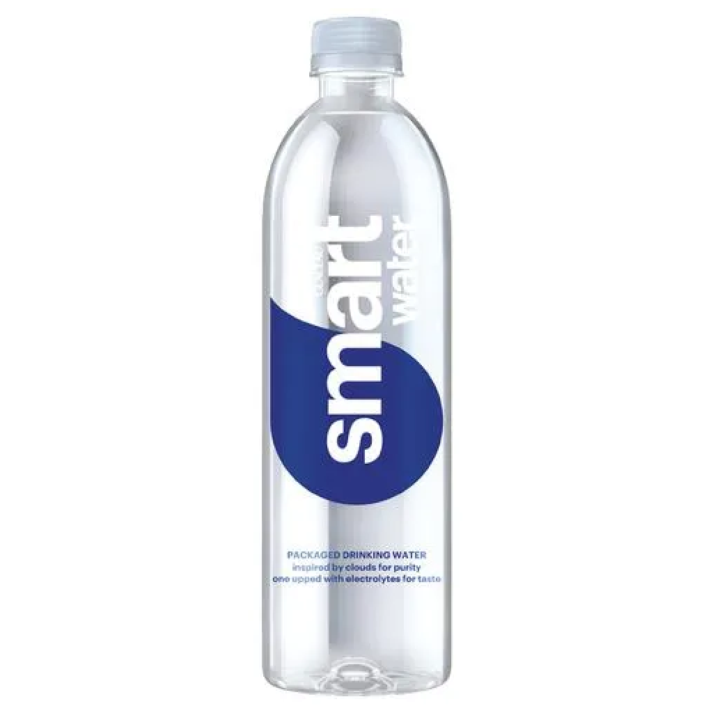 Glaceau Smartwater, 750 Ml