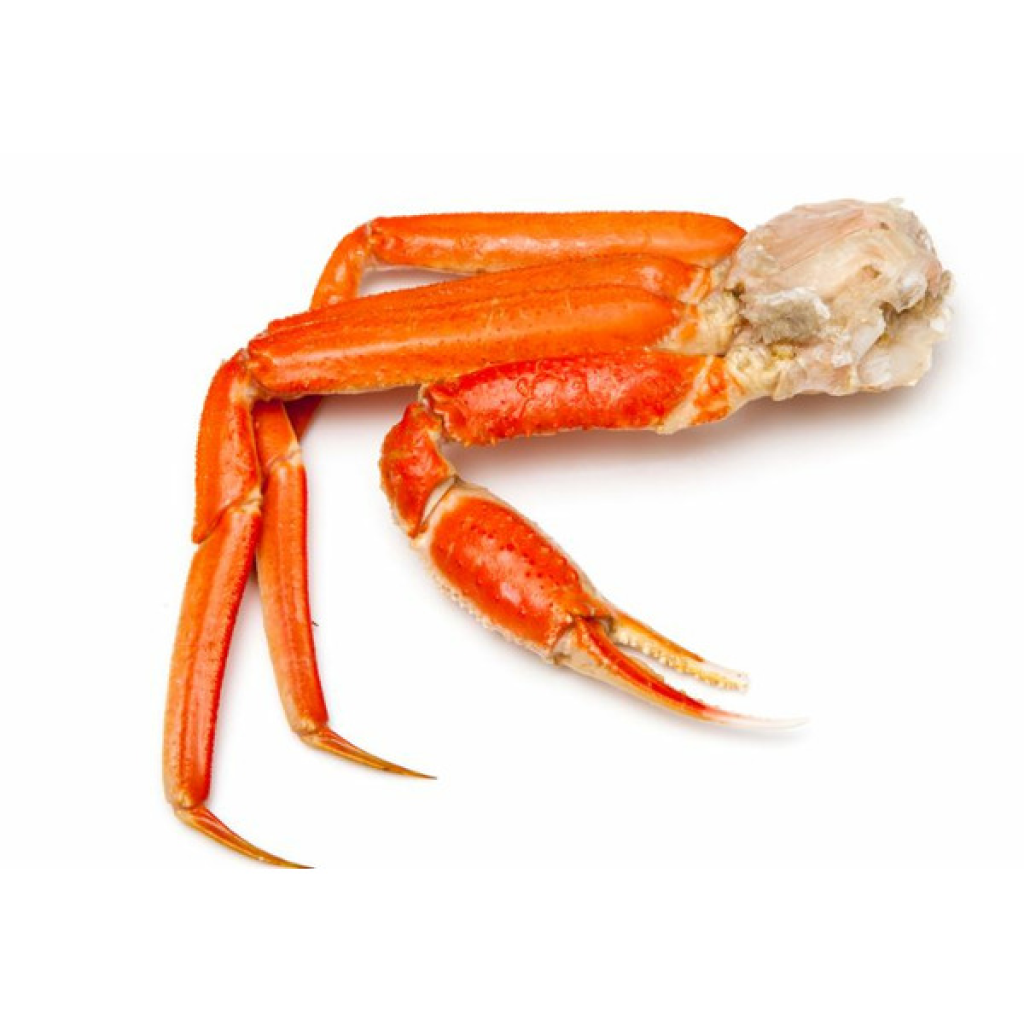 Trident Dungeness Crab Clusters