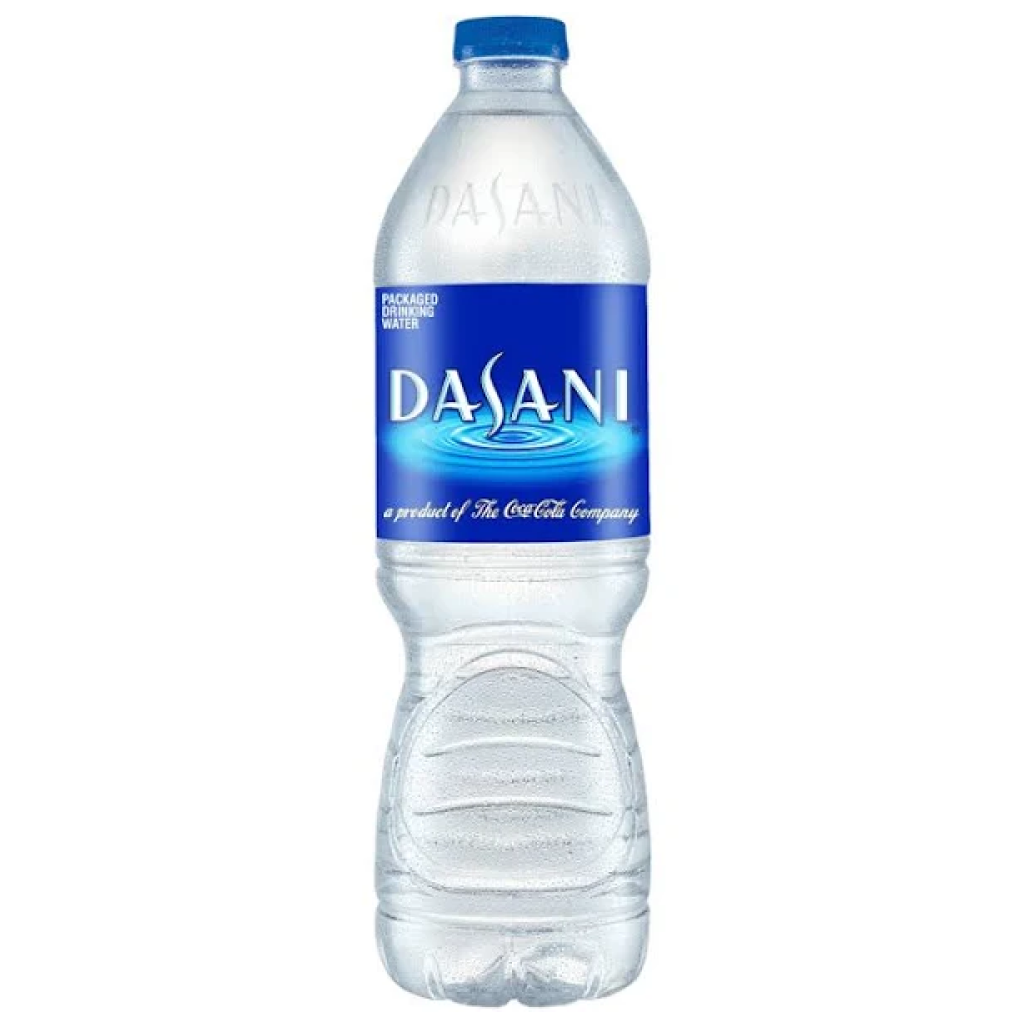 Dasani Water Pet