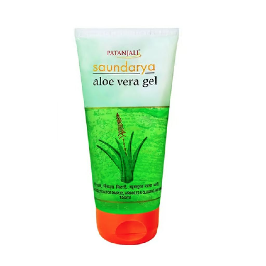 Patanjali Saundarya Aloe Vera Gel (150 Ml)