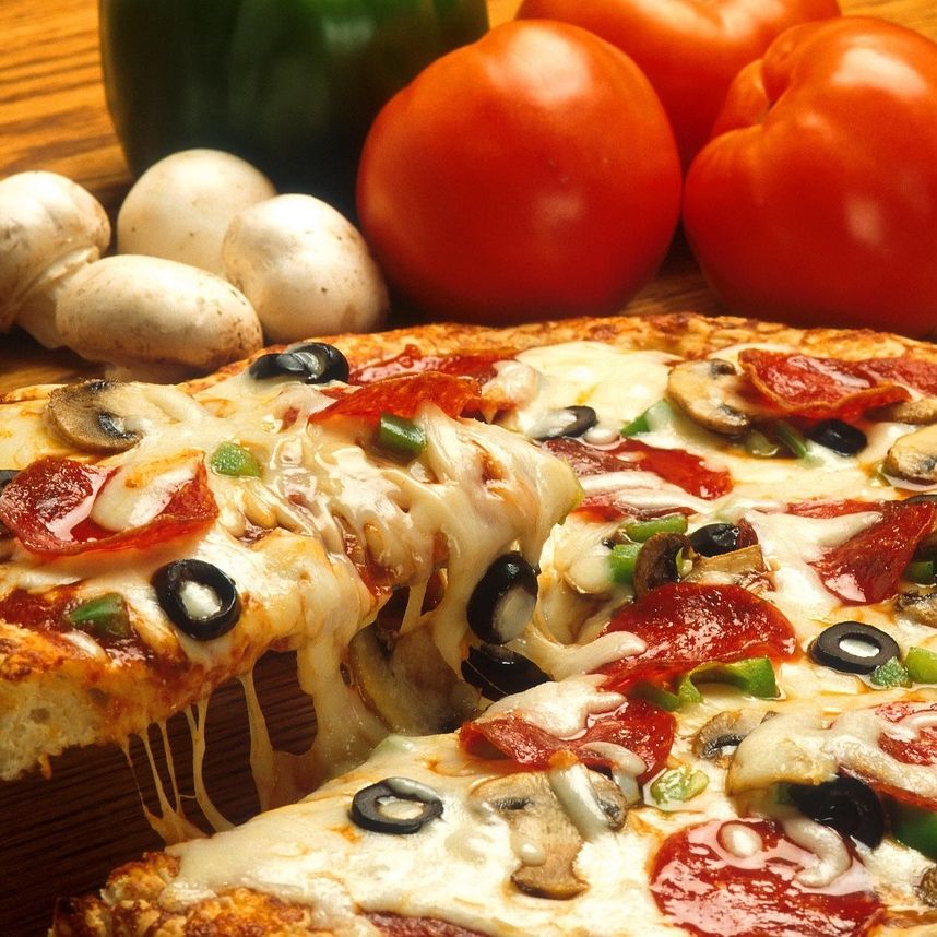 Veg Cheese Pizza