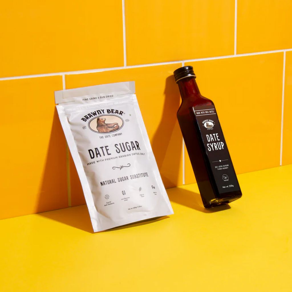 The Better Sugar - Natural Date Sweeteners