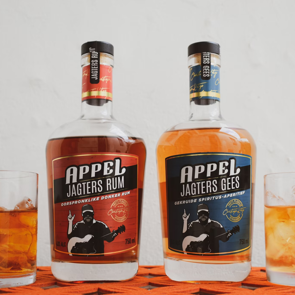 Appel Jagters Rum