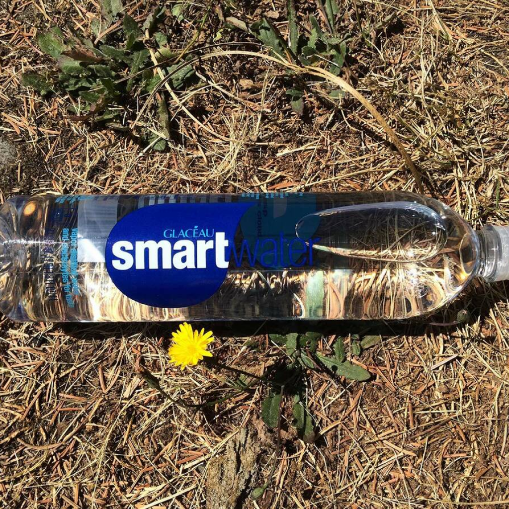 Smartwater Bottle