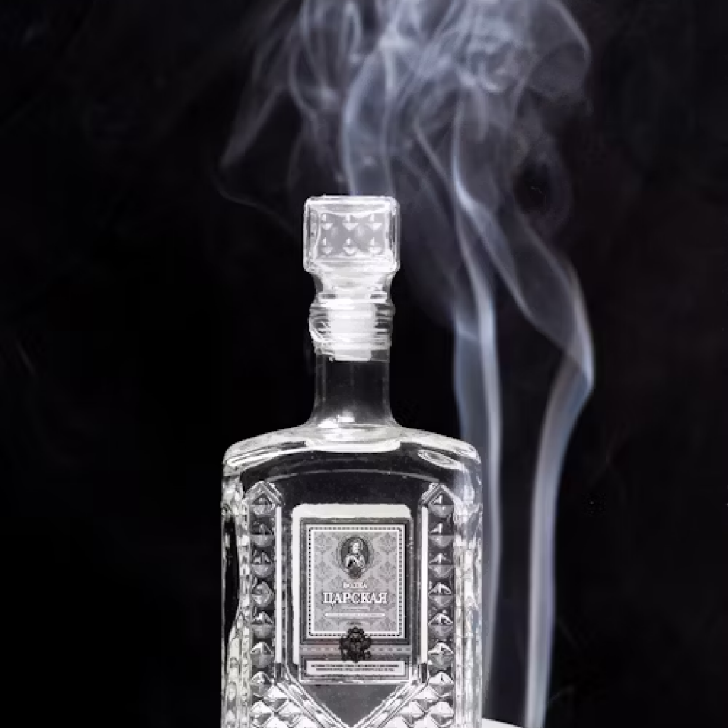 Tsarskaya Vodka