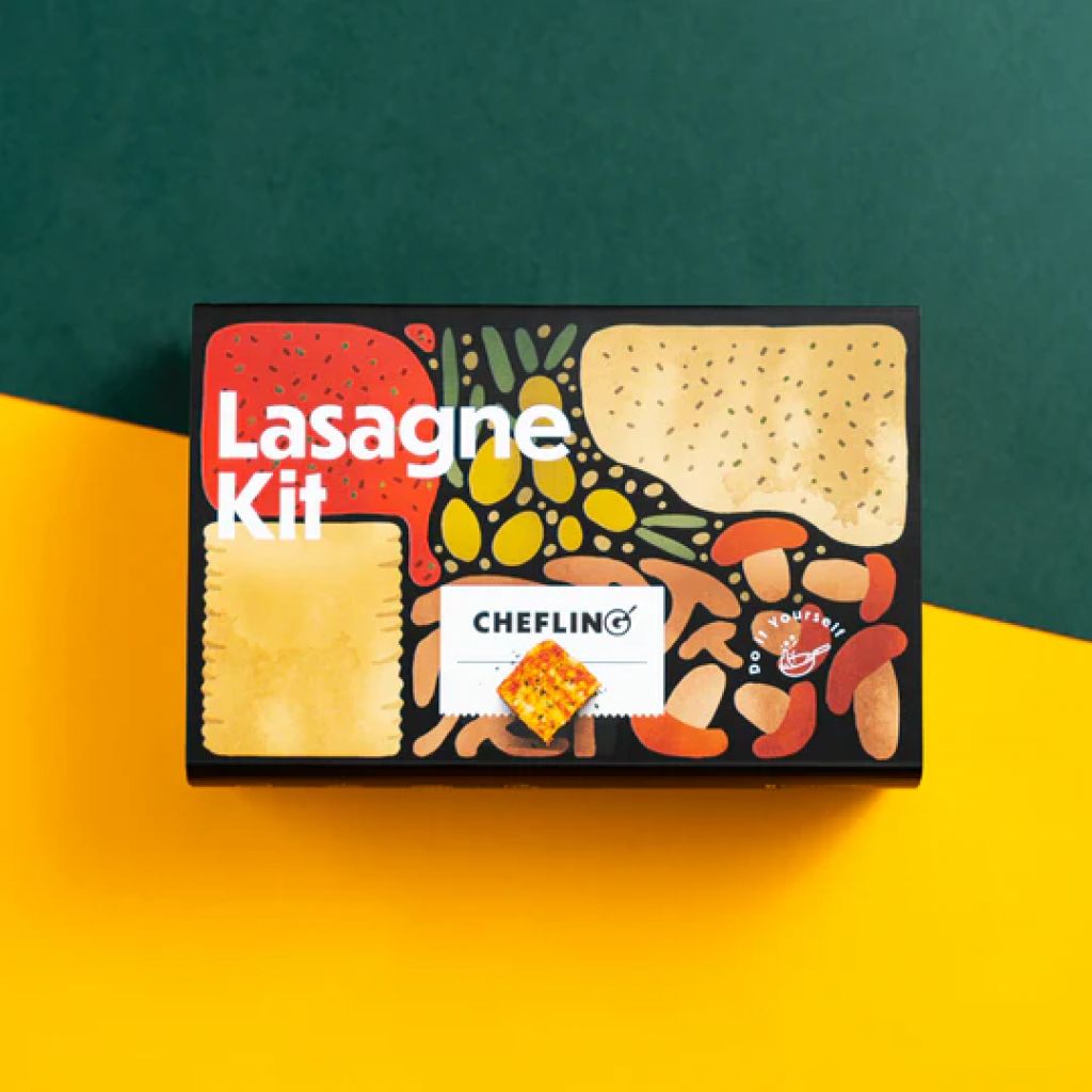 Lasagne Kit For 4
