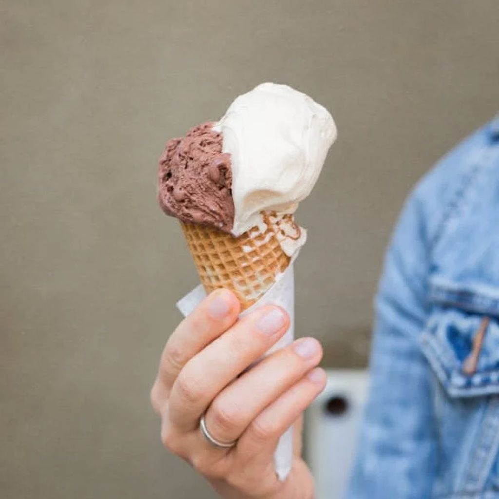 Magnum Brownie Ice Cream, 80ml