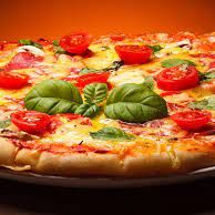 Tomato Cheese Pizza