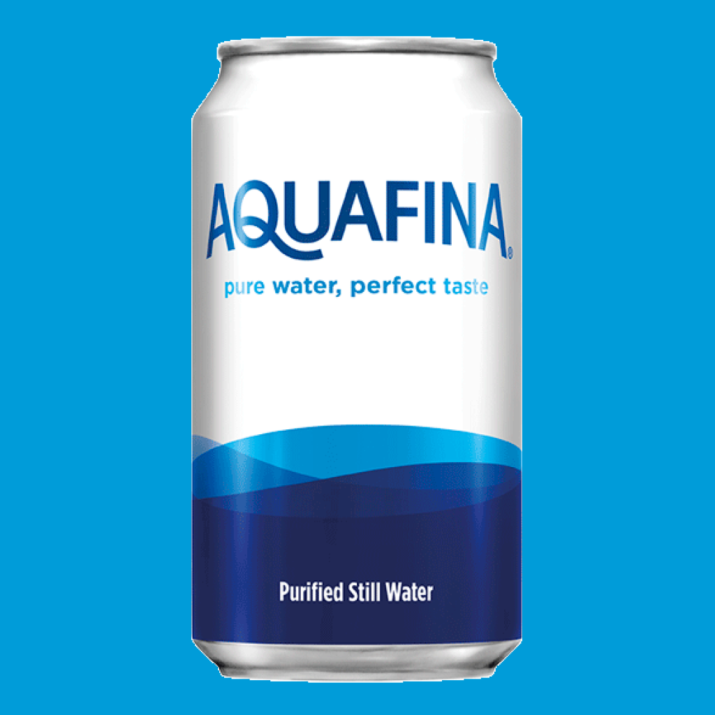 Aquafina Fresh Water Can