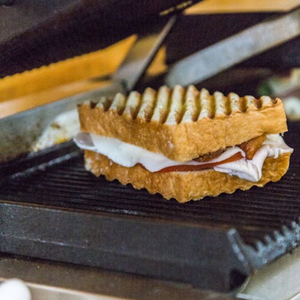 Masala Sandwich (butter)