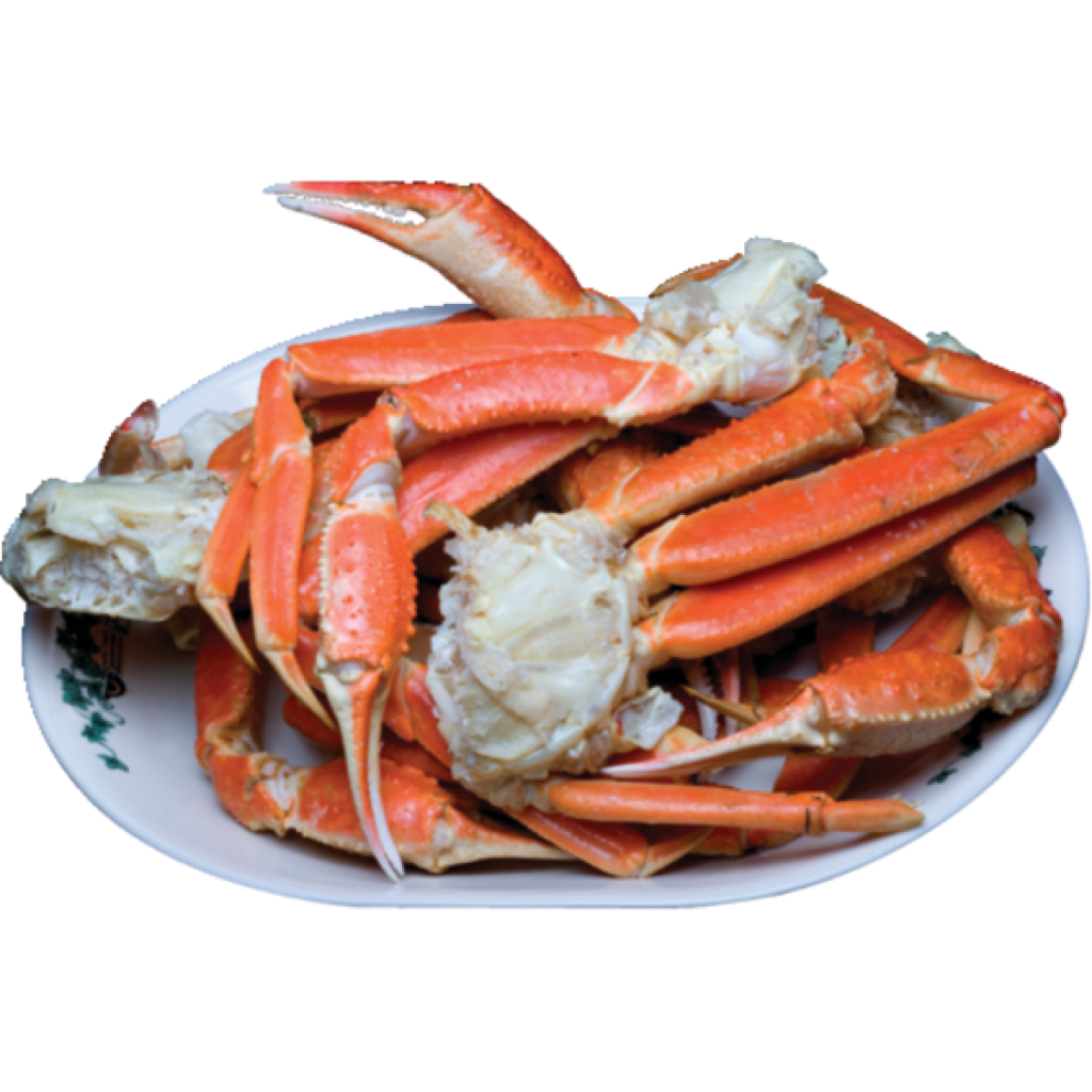 Cooked Frozen Snow Crab Clusters 5