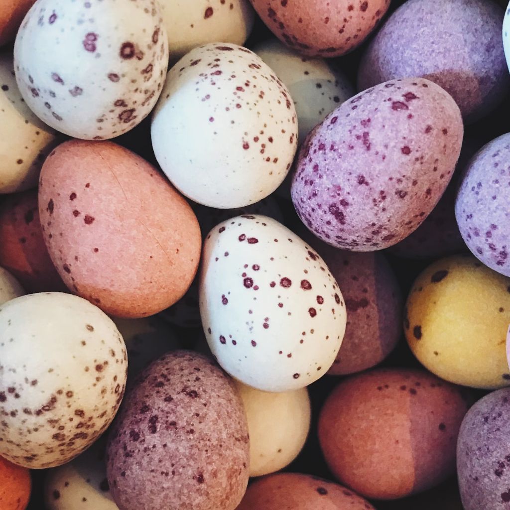 Assorted Egg Lot