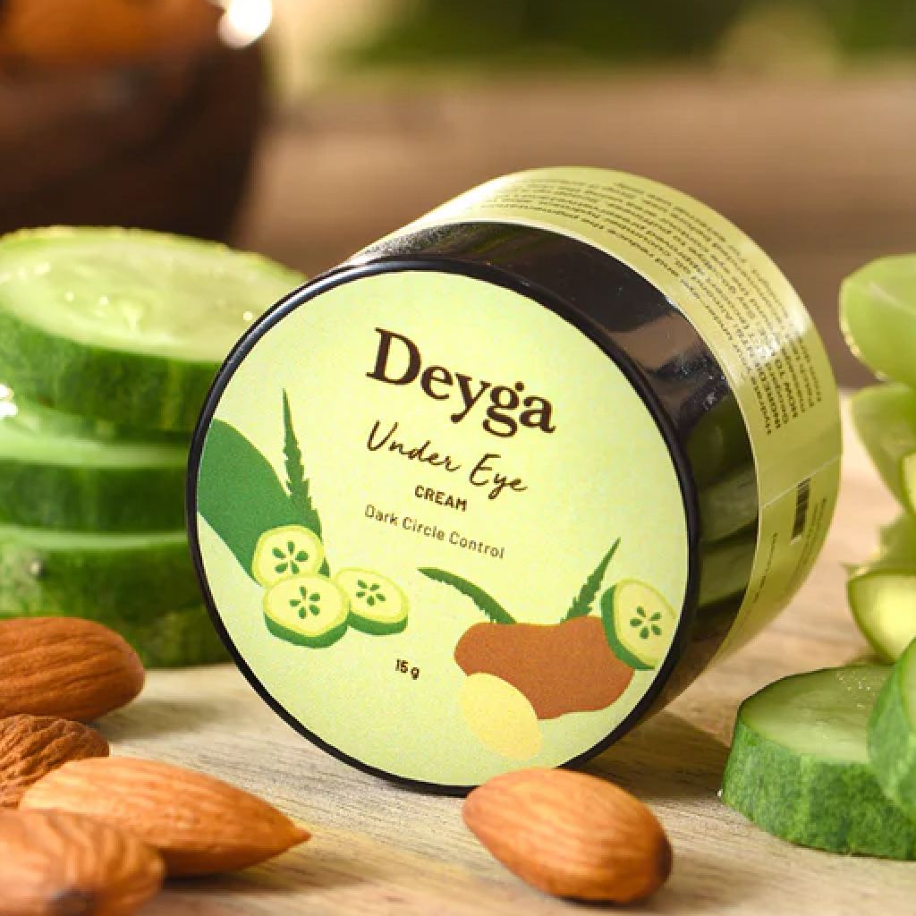 Deyga Under Eye Cream