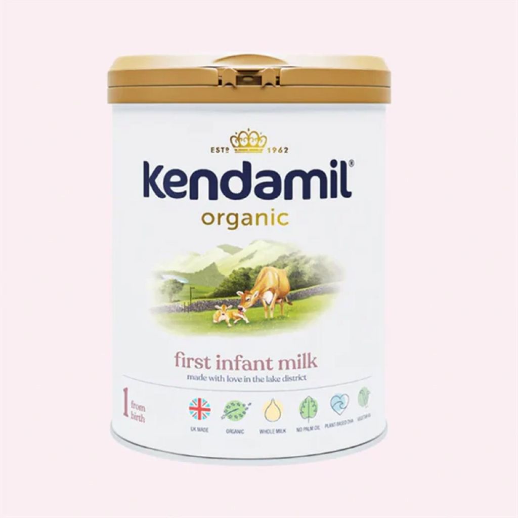 Kendamil Organic First Infant Milk Stage