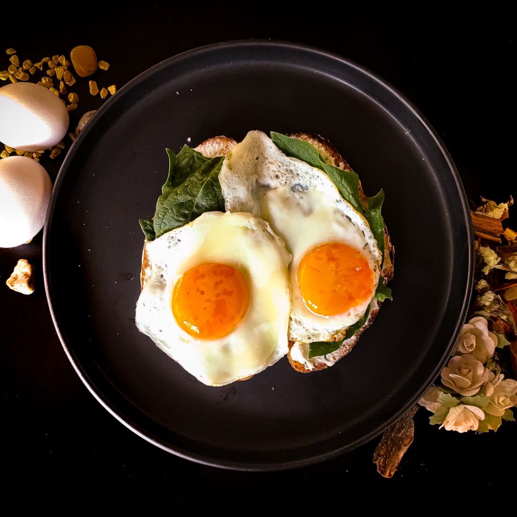 Sunny Side Up Egg