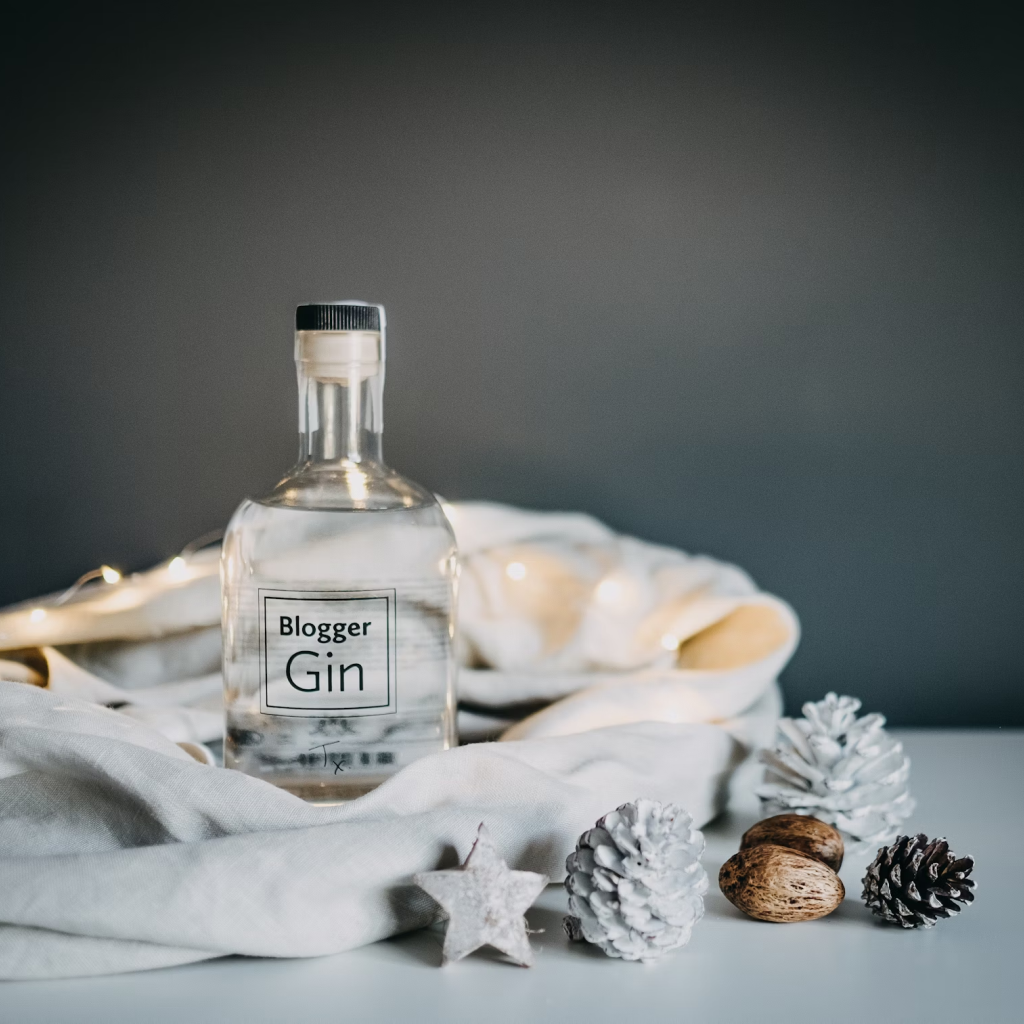 Blogger Gin