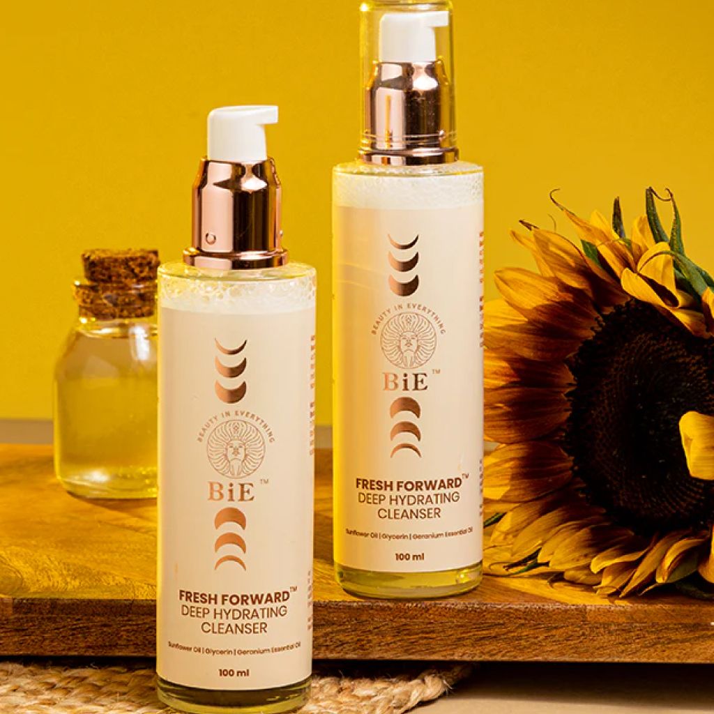 Fresh Forward- Deep Hydrating Cleanser