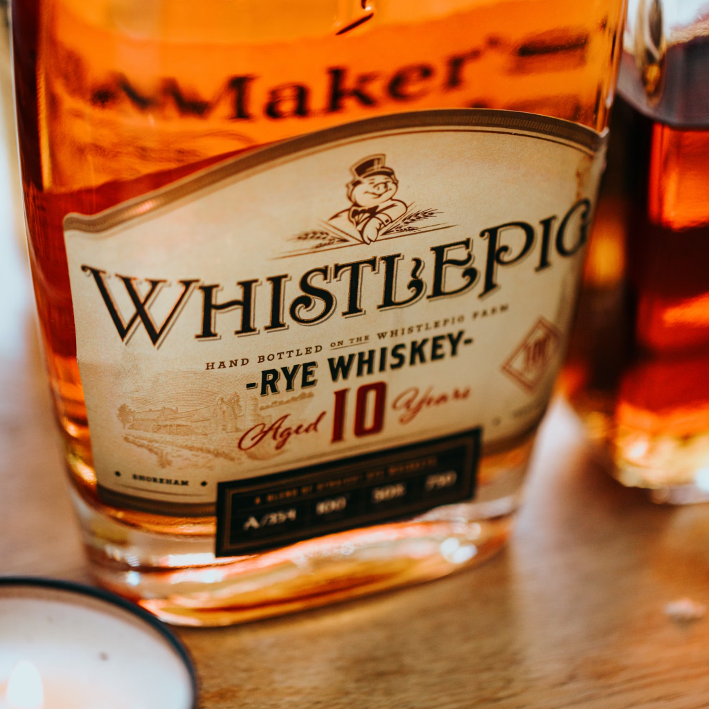 Whistlepic Rye Whiskey