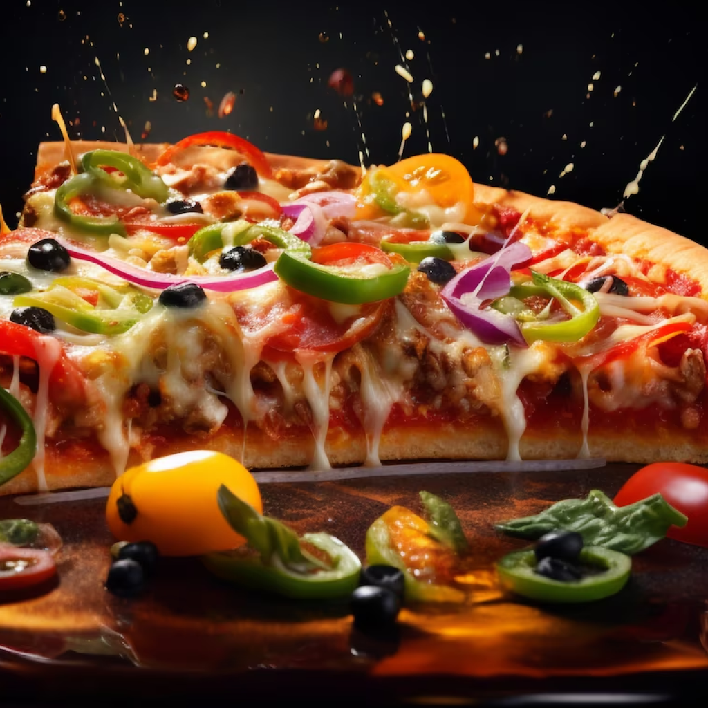 Sicilian Pizza