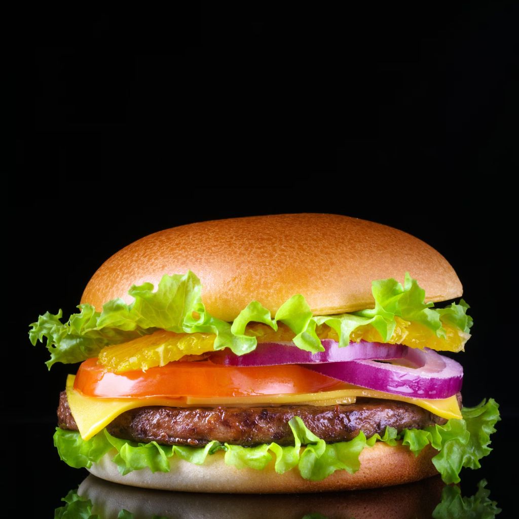 Bacon Cheeseburger