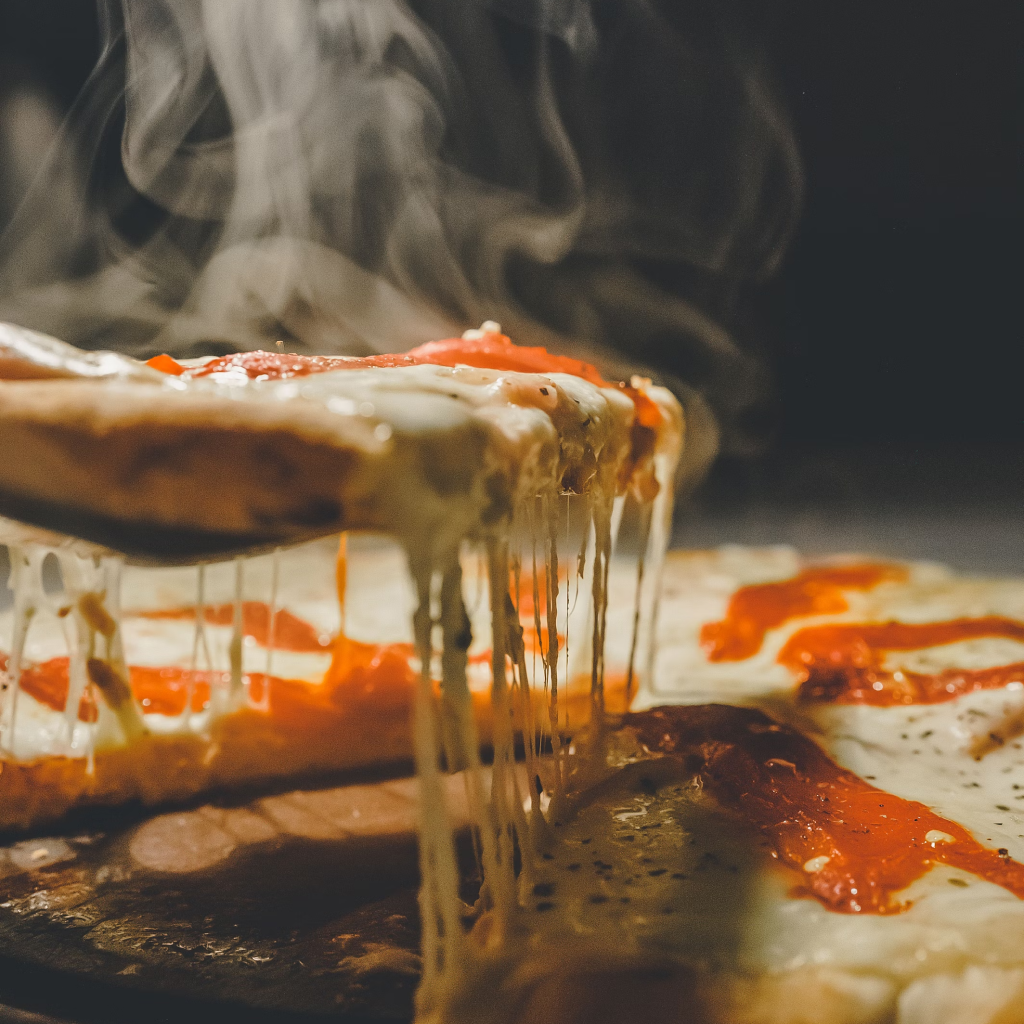 Sicilian Pizza