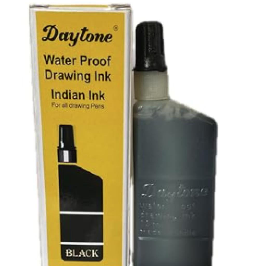 Daytone Waterproof Drawing Ink
