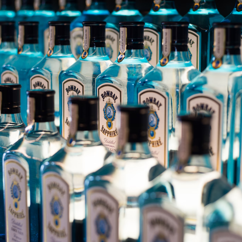 Bombay Saphire