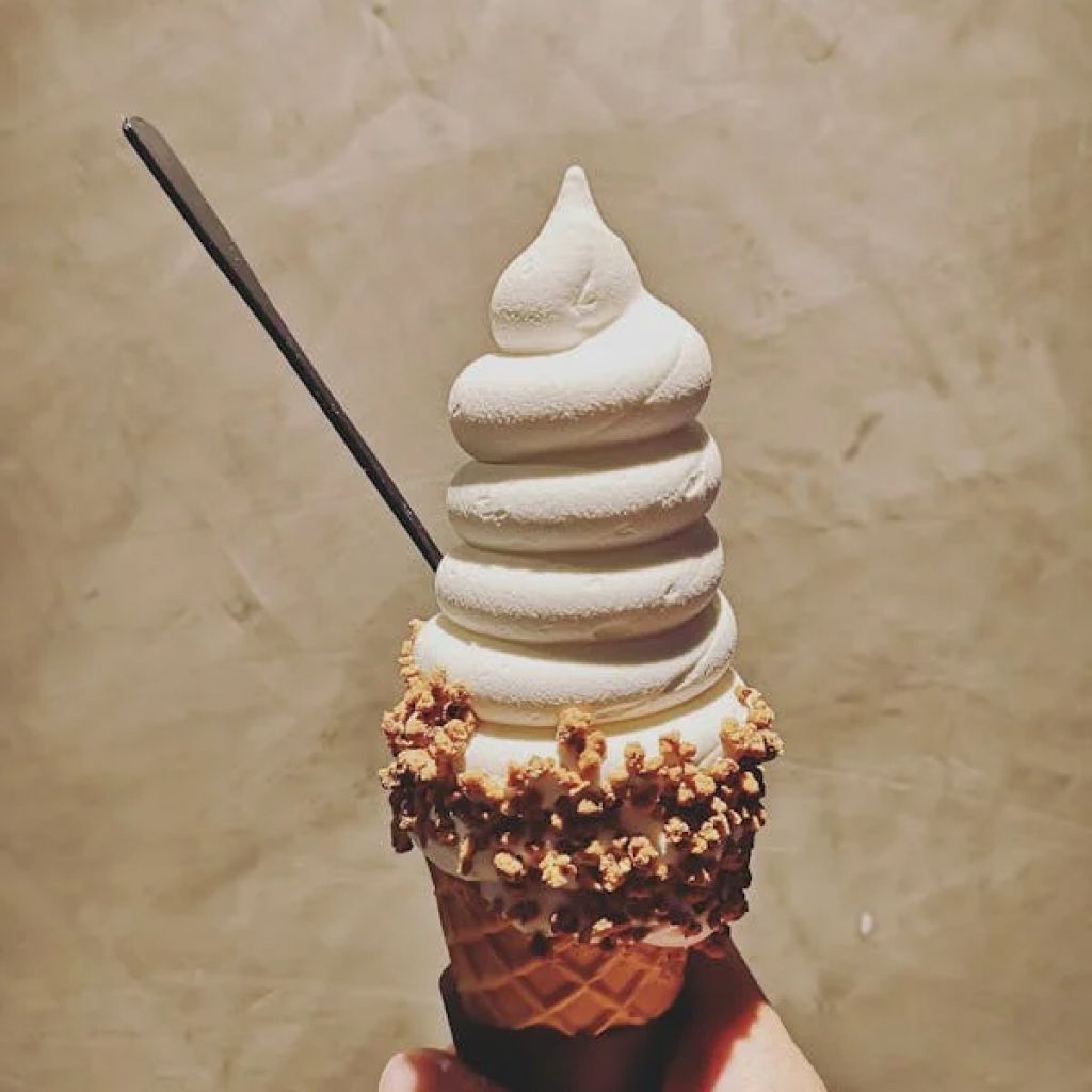 Tender Coconut Ice Cream