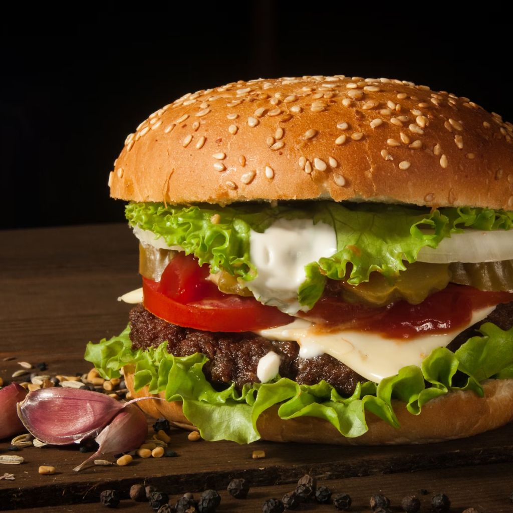 Buffalo Burger