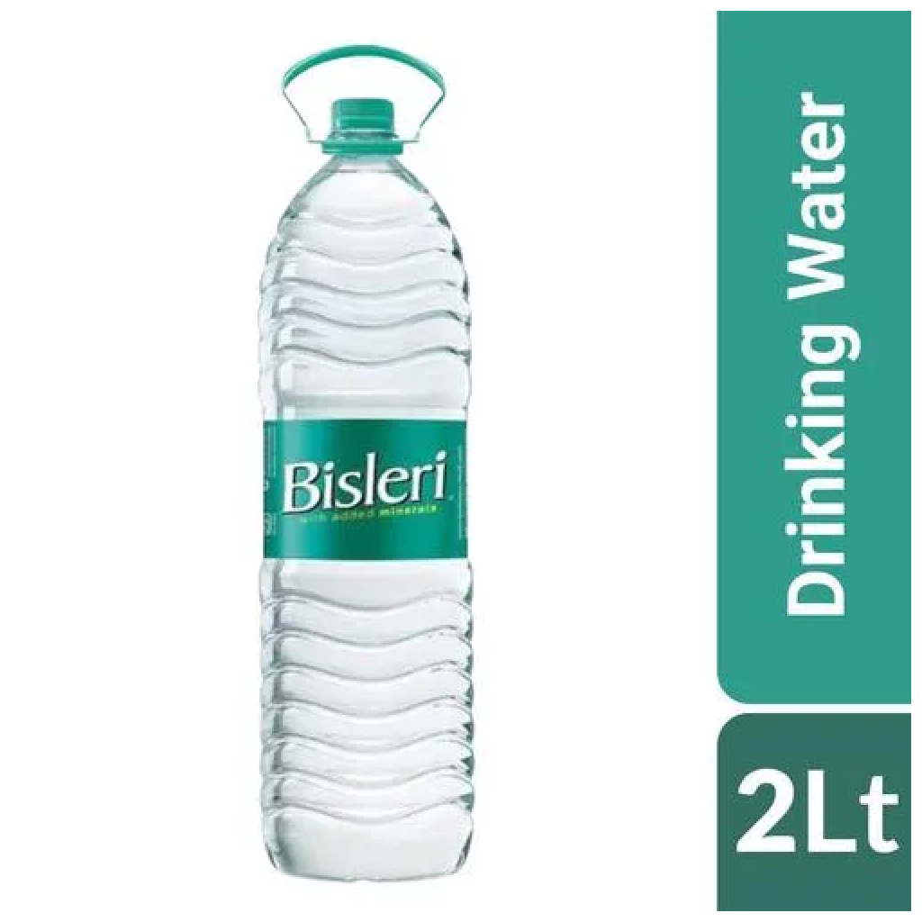Bisleri Drinking Water With Added Minerals