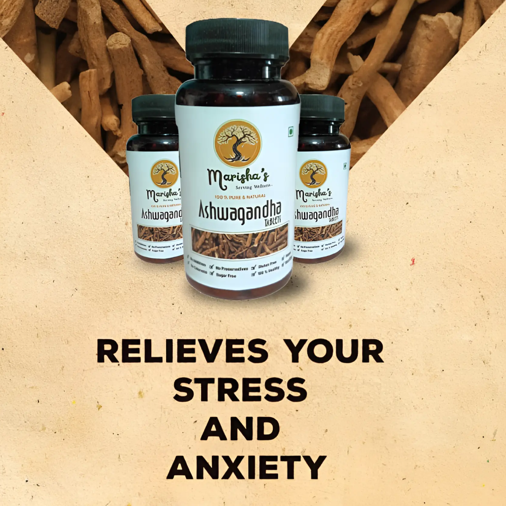 Ashwagandha Tablet