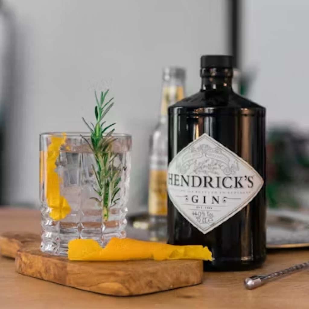 Hendrick`s