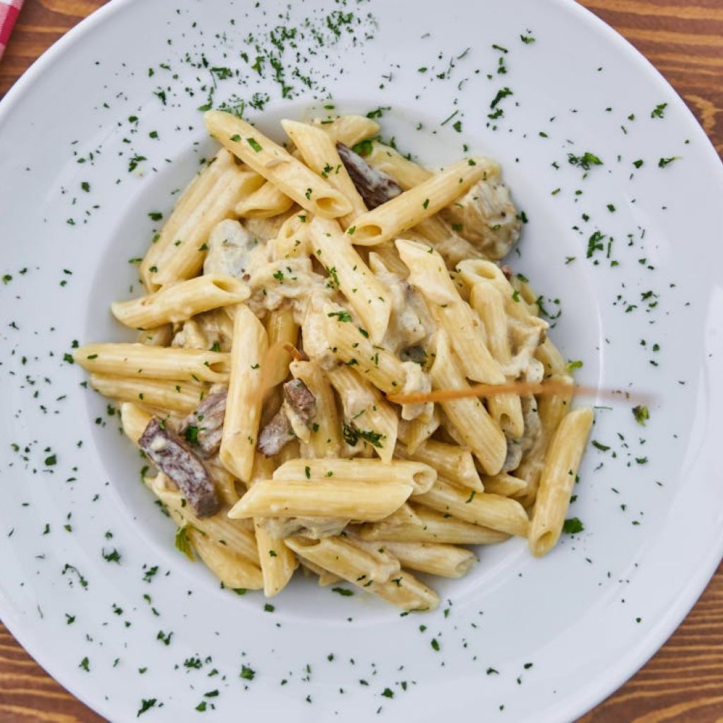 Veg Pasta
