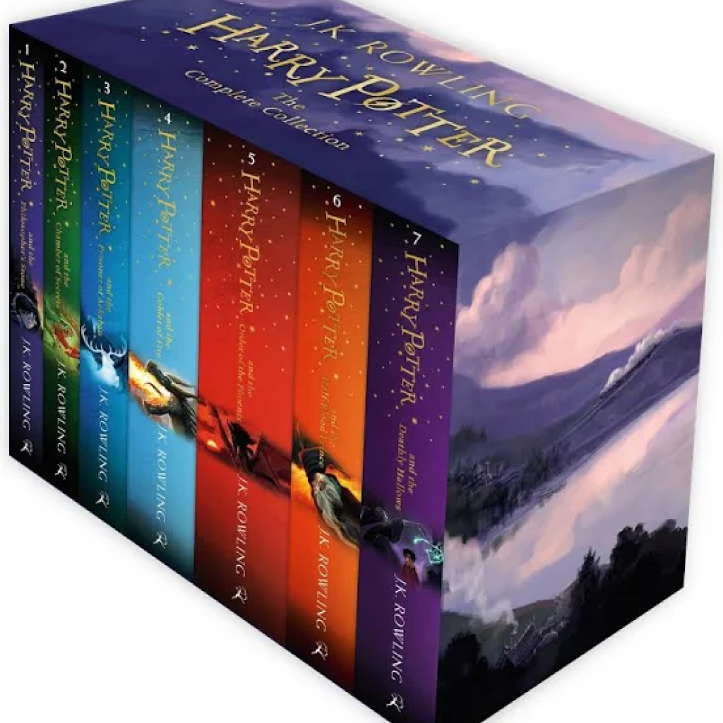 Harry Potter Box Set