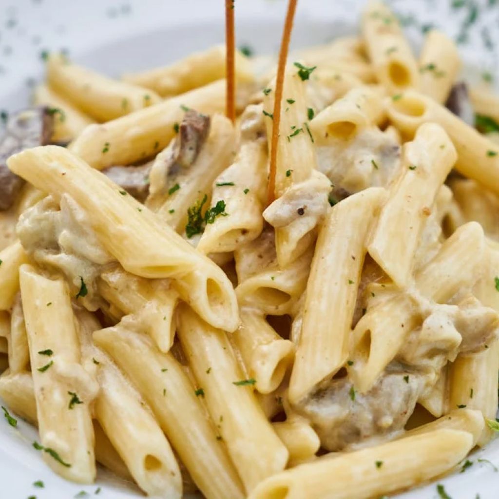 Cheesy Chilly Mac
