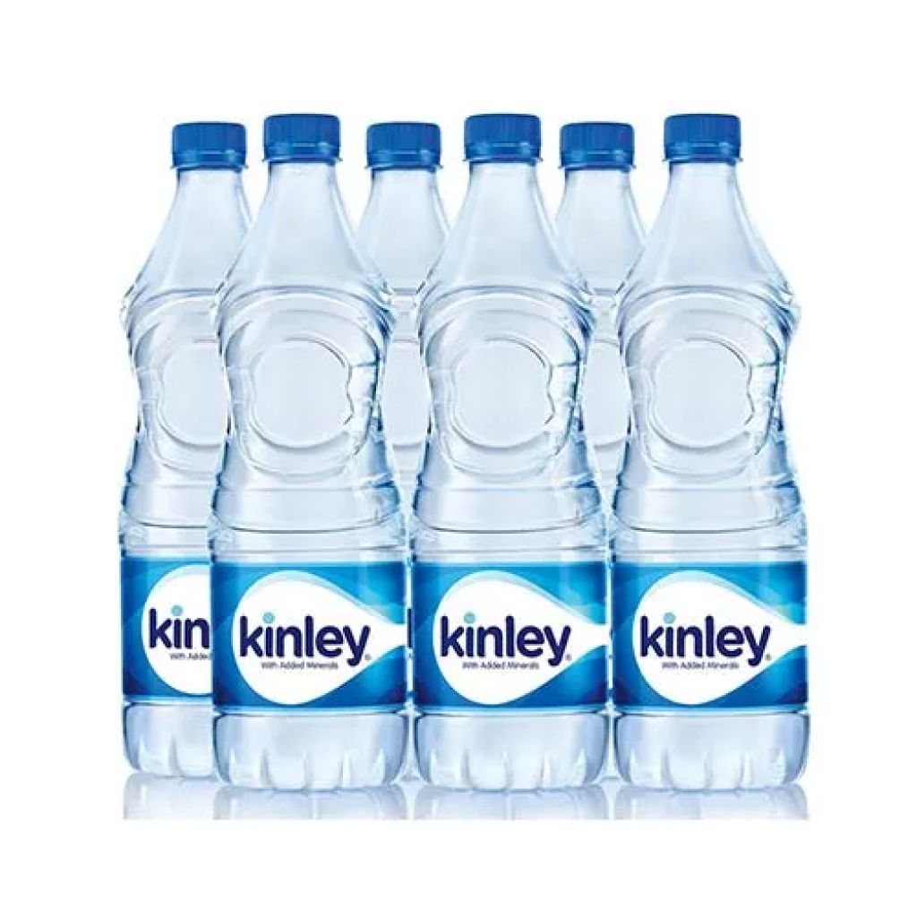Spencer_s Combo - Kinley Drinking Water, 1l
