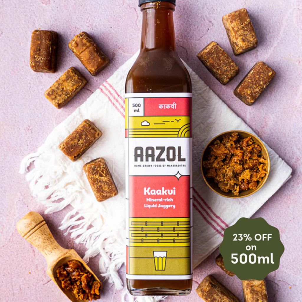 Liquid Jaggery_ Kaakvi