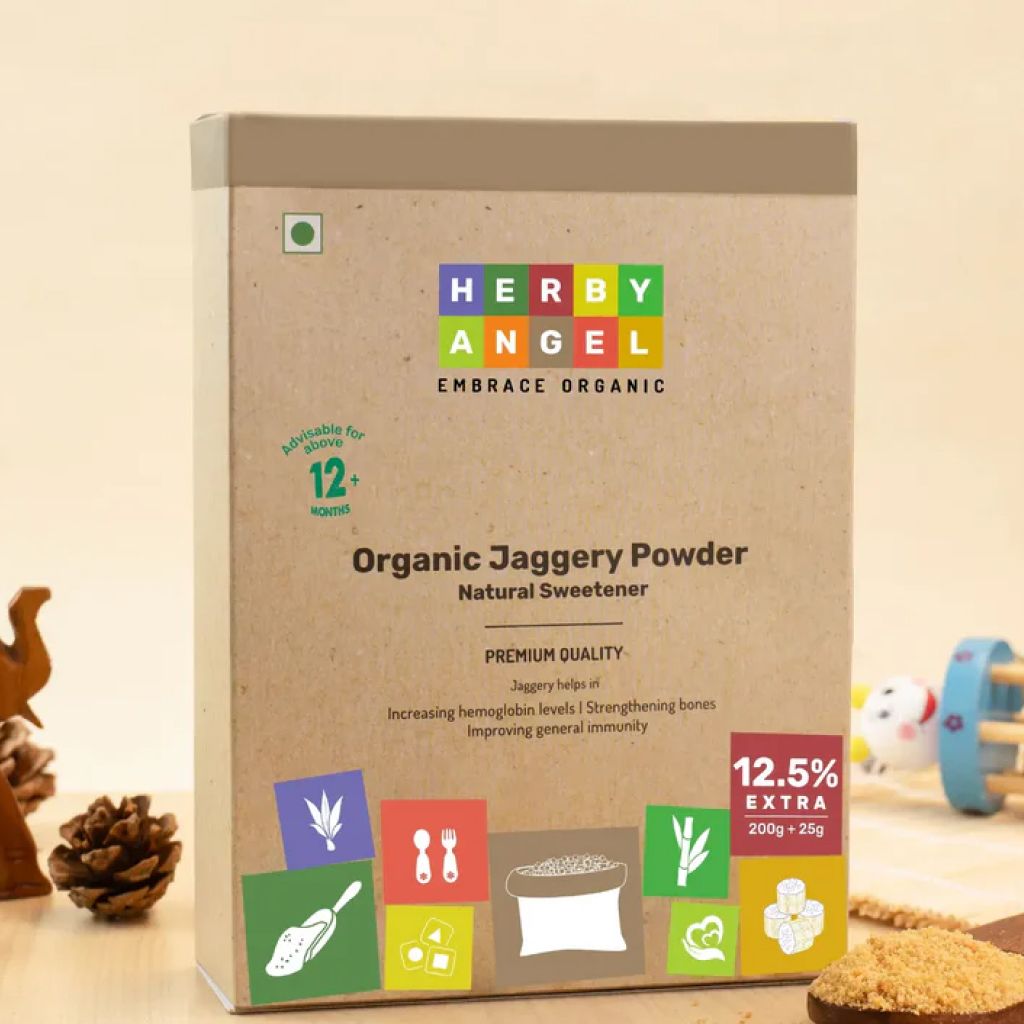 Organic Jaggery