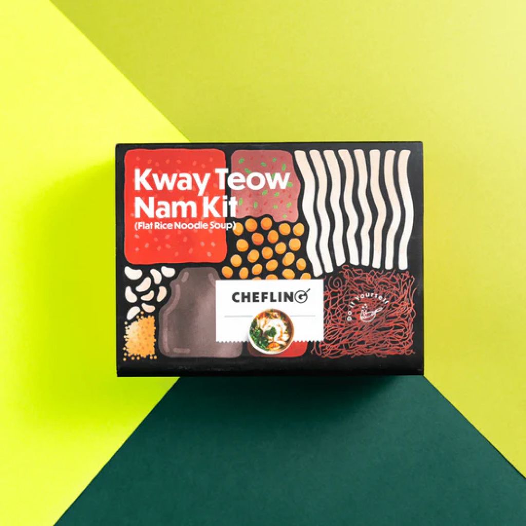 Kway Teow Nam Kit For 4