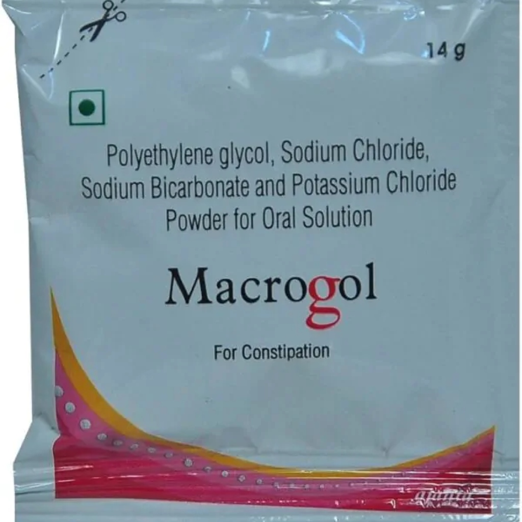Macrogol 14gm Sachet