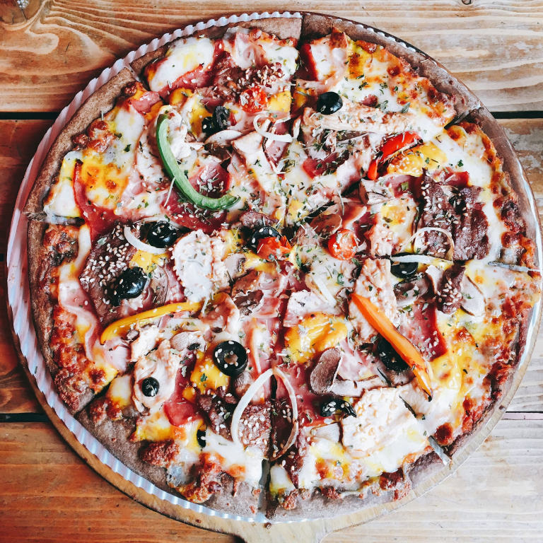 Margherita Pizza