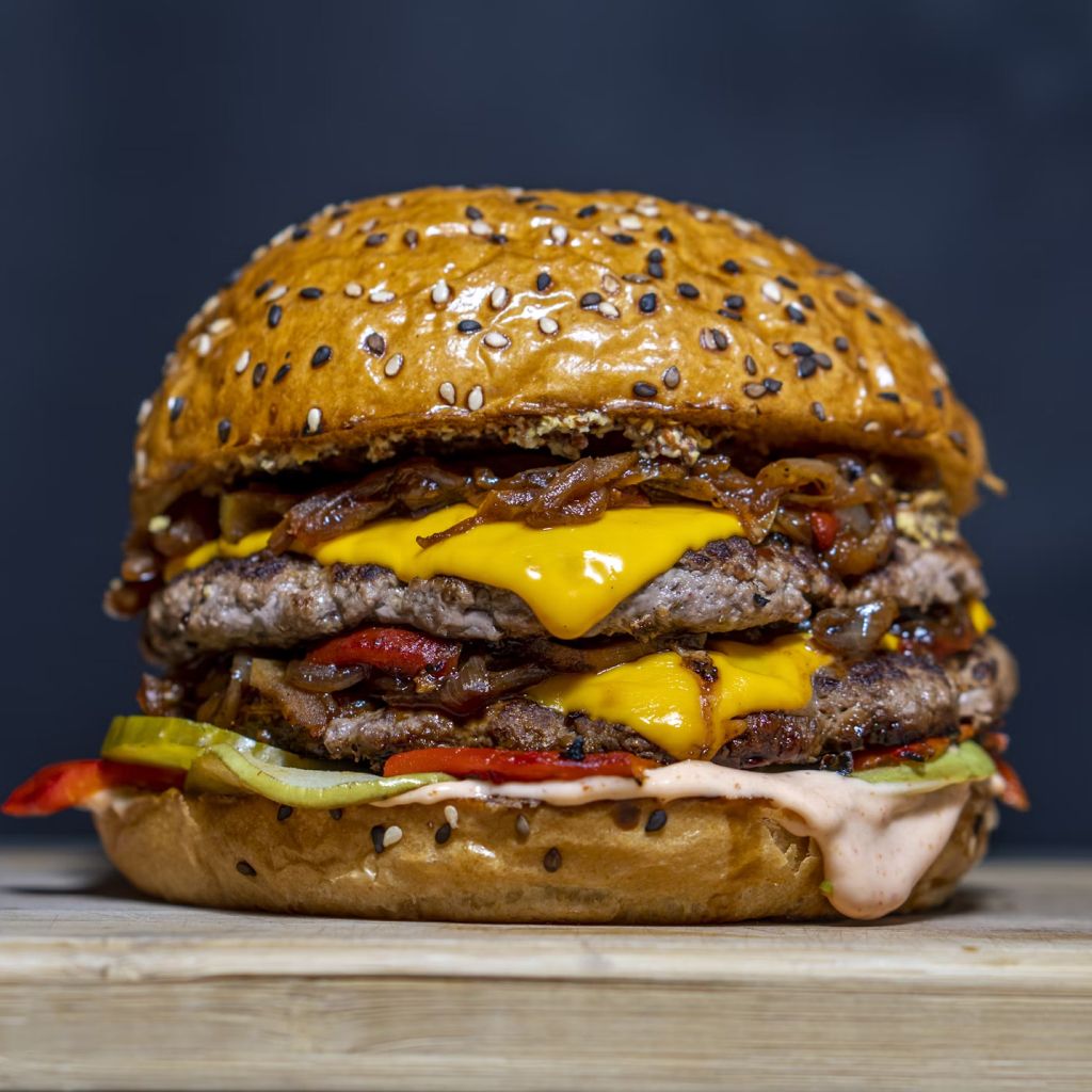 Butter Burger