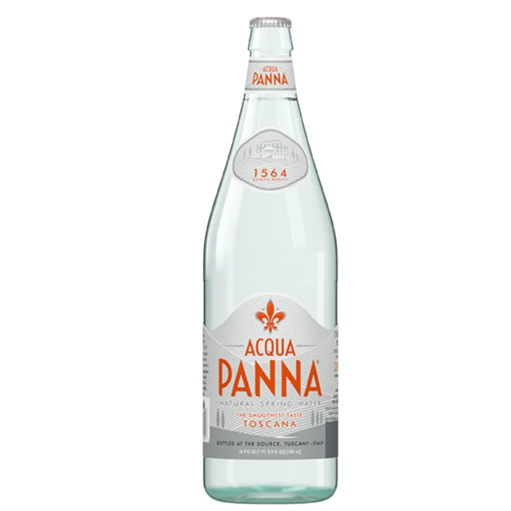 Acqua Panna Natural Water 1 L