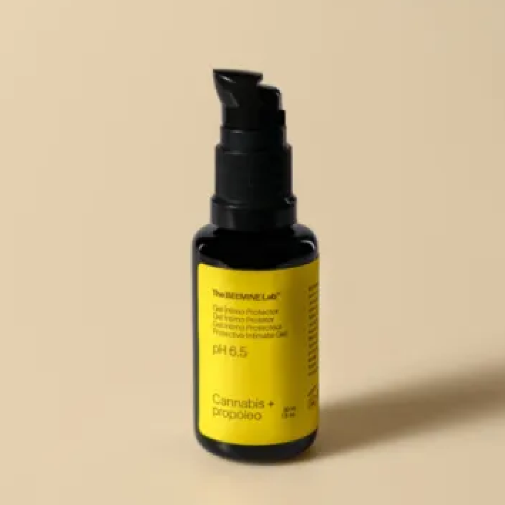 Intimate Protective Cannabis Gel 4.5 Ph 30 Ml