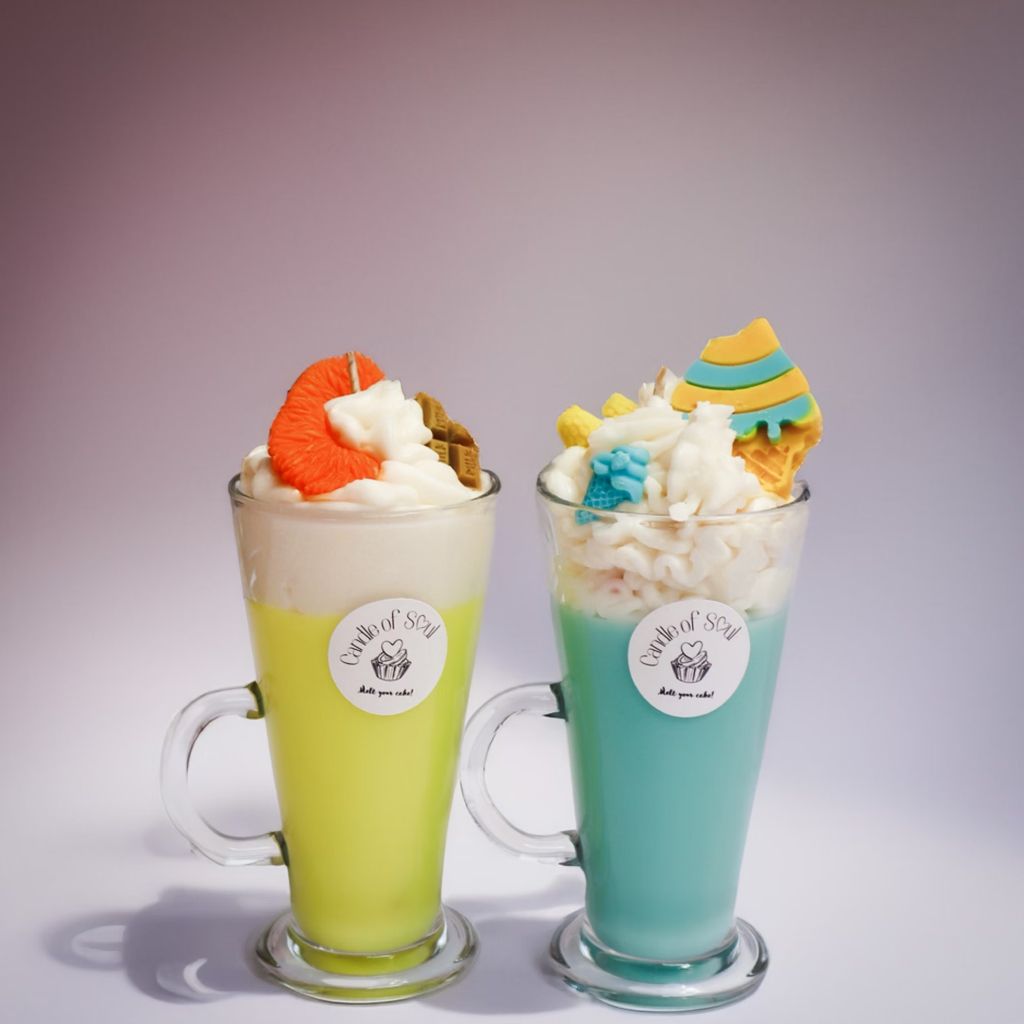 Flavoured Thick Shake